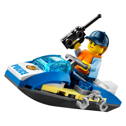 LEGO City - Police Water Scooter, Jet-ski Polybag [30567]