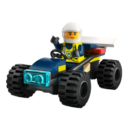 LEGO CITY: Police Off-Road Buggy Car Polybag [30664]