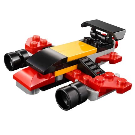 LEGO® CREATOR Mini Convertible Monster Truck Polybag - 3in1 (2025) [30691]