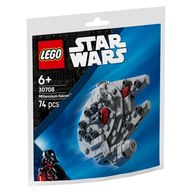 LEGO STAR WARS - Millennium Falcon (2025) [30708] Sealed Pack