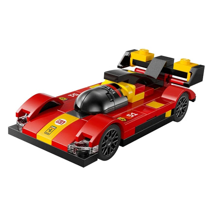 LEGO Speed Champions - Ferrari 499P - Hypercar (2025) [30709]