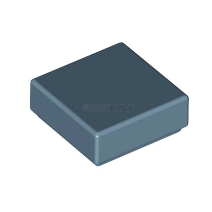 LEGO Tile 1 x 1, Sand Blue [3070b] 6138232