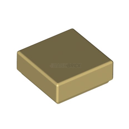 LEGO Tile 1 x 1 , Tan [3070b] 4125253