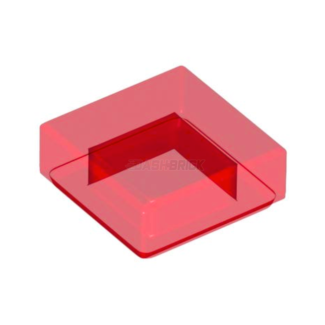 Red LEGO® Parts – DASHBRICK