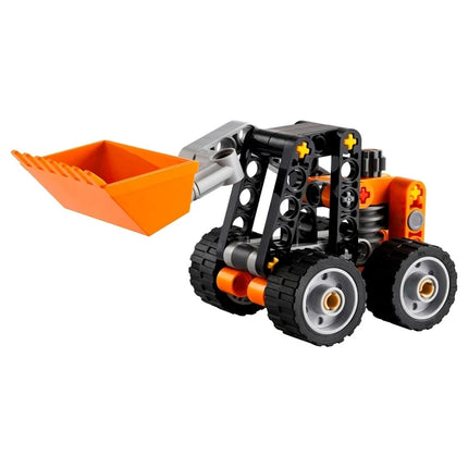 LEGO Technic: Skid-Steer Loader [30710] Sealed Pack