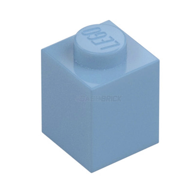 LEGO Brick 1 x 1, Sand Blue [3005] 4620077