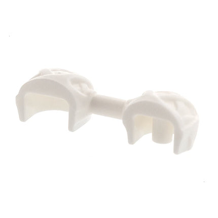 LEGO Minifigure Accessory - Weapon Web Effect, Handcuffs, Spider-Man, White [36083b]