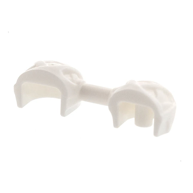 LEGO Minifigure Accessory - Weapon Web Effect, Handcuffs, Spider-Man, White [36083b]