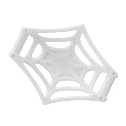 LEGO Minifigure Accessory - Weapon Web Effect, Large Web with Bar, Spider-Man, White [36083e]
