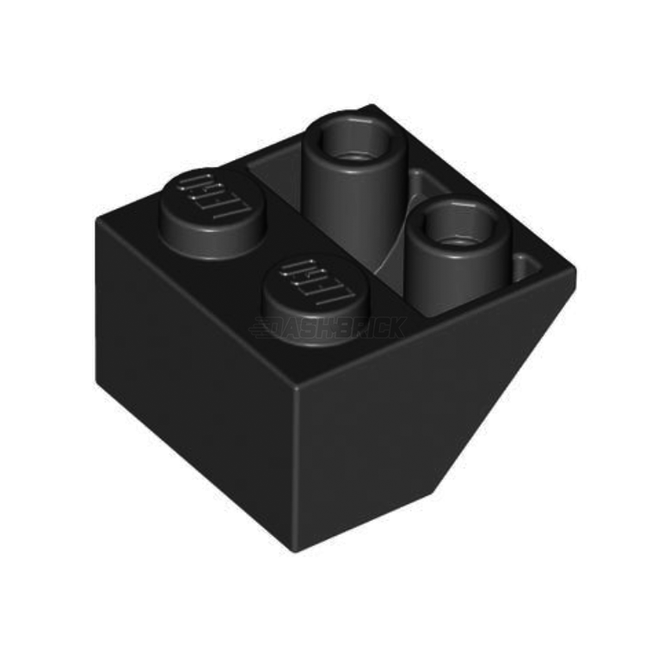 LEGO Slope, Inverted 45 2 x 2, Black [3660] 6425507