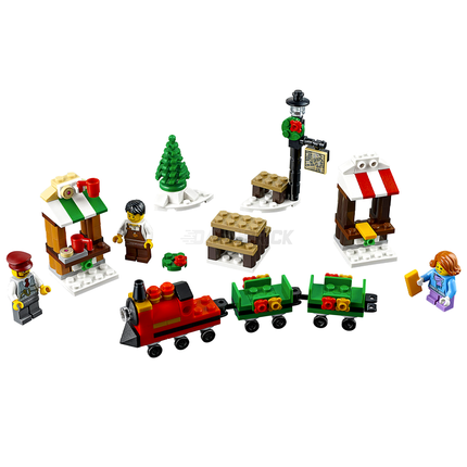 LEGO® Holiday Christmas Train Ride [40262] Limited Edition