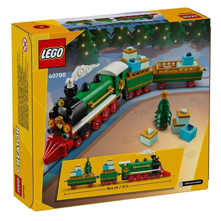 LEGO® CREATOR: Winter Holiday Train [40700] Limited Edition