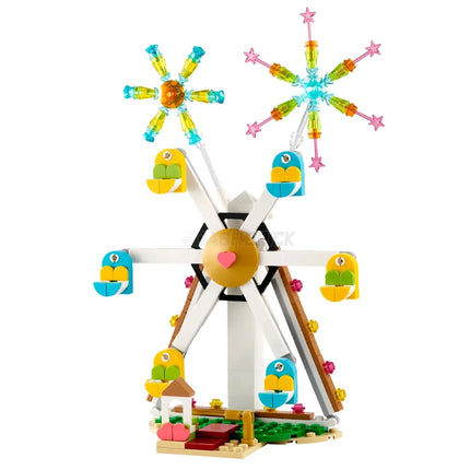 LEGO® Creator: Celebration Ferris Wheel with Fireworks [40758] Limited Release