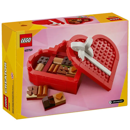 LEGO® Celebration Series: Valentine's Day Box [40759] - Limited Release