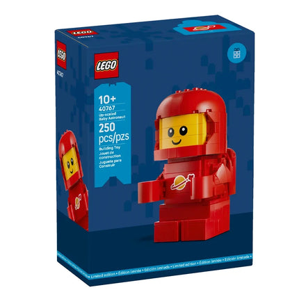 LEGO® Up-Scaled Baby Astronaut, Space [40767] Limited Release