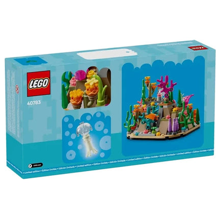 LEGO® Coral Reef Diorama, Underwater [40783] Limited Release