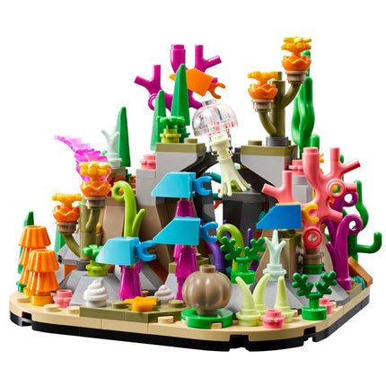 LEGO® Coral Reef Diorama, Underwater [40783] Limited Release