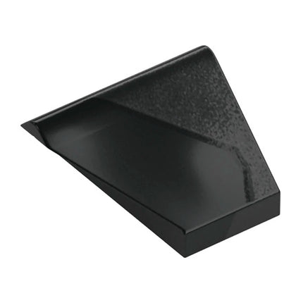 LEGO Slope 45 2 x 1 Double / Inverted with Bottom Stud Holder, Black [3049c] 4163371