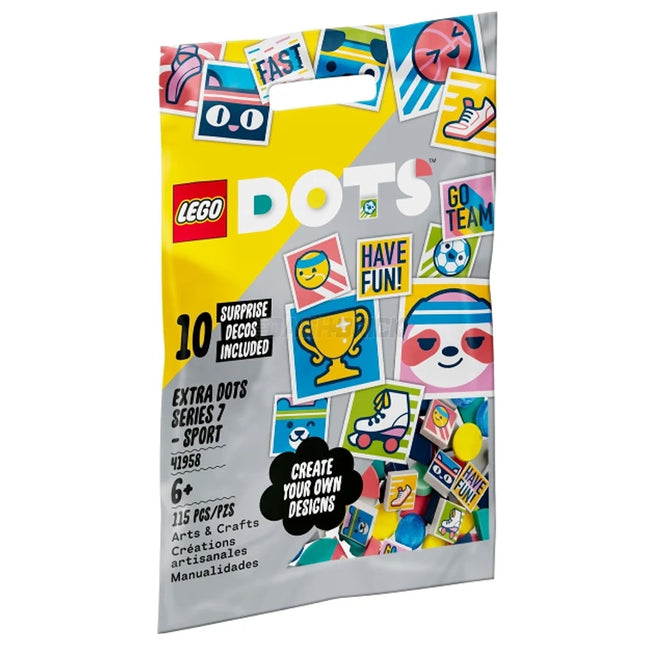 LEGO® DOTS: Extra Dots Series 7 - Sport [41958]