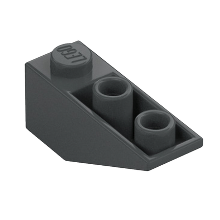 LEGO Slope, Inverted 33 3 x 1, Dark Grey [4287] 4211068