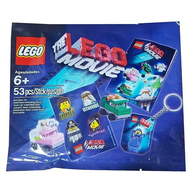 LEGO The LEGO Movie - The LEGO Movie Accessory Set Polybag [5002041]