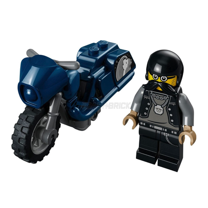 LEGO® CITY Stuntz: Touring Stunt Bike [60331]