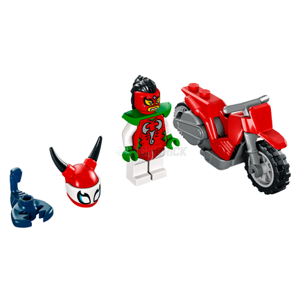 LEGO® CITY Stuntz: Reckless Scorpion Stunt Bike [60332]