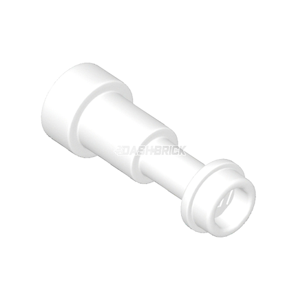 LEGO Minifigure Accessory - Telescope, White [64644] 6070327