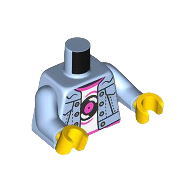 Build Your Own Minifigure™ – DASHBRICK