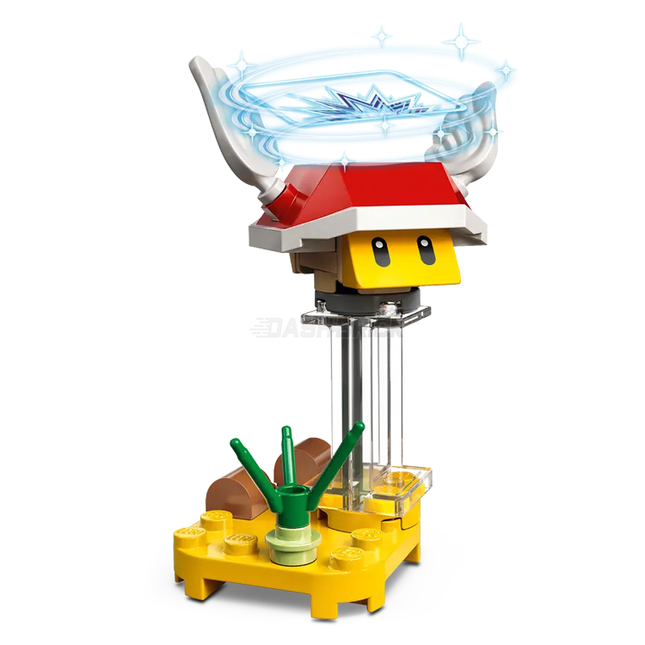 LEGO Collectable Minifigures - Para-Beetle, Super Mario (6 of 10) [Super Mario Series 2]