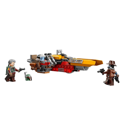 LEGO Star Wars: Cobb Vanth's Speeder [75437]