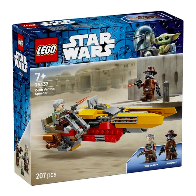 LEGO Star Wars: Cobb Vanth's Speeder [75437]