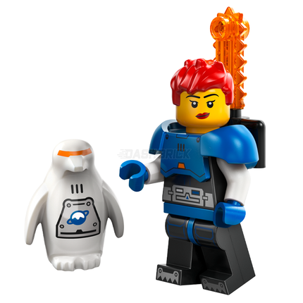 LEGO Collectable Minifigures - Ice Planet Explorer (8 of 12) [Series 26]