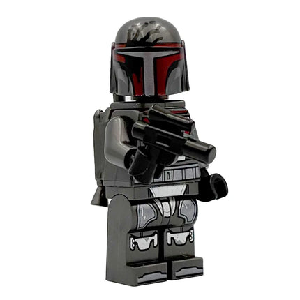 LEGO Minifigure - Mandalorian Super Commando - Printed Legs, Male (2026) [STAR WARS]