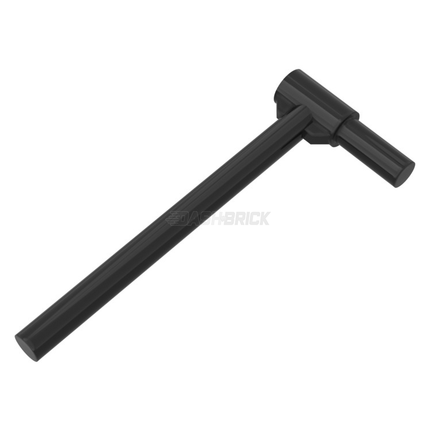 LEGO Bar 5L with Handle (Friction Ram), Black [87618] 4623113