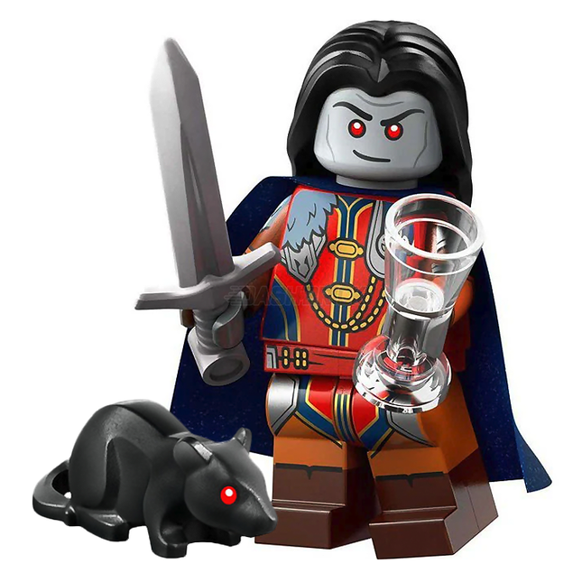 LEGO Collectable Minifigures - Strahd von Zarovich (8 of 12) [Dungeons & Dragons]