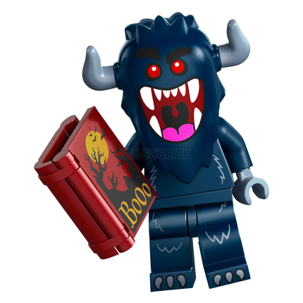 LEGO Collectable Minifigures - Bogeyman (8 of 12) [Series 27]