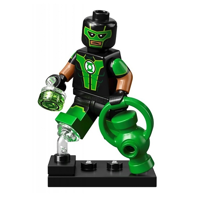 LEGO Collectable Minifigures - Green Lantern (8 of 16) [DC Comics Series]