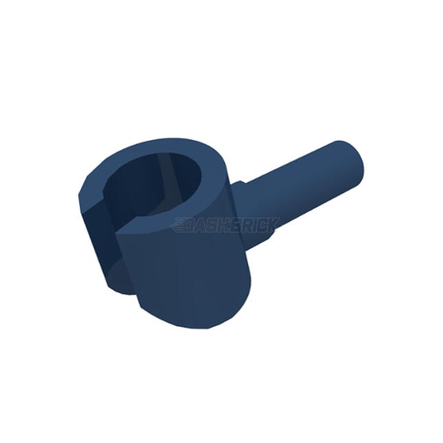 LEGO Minifigure Part - Replacement Hands, Dark Blue [983]