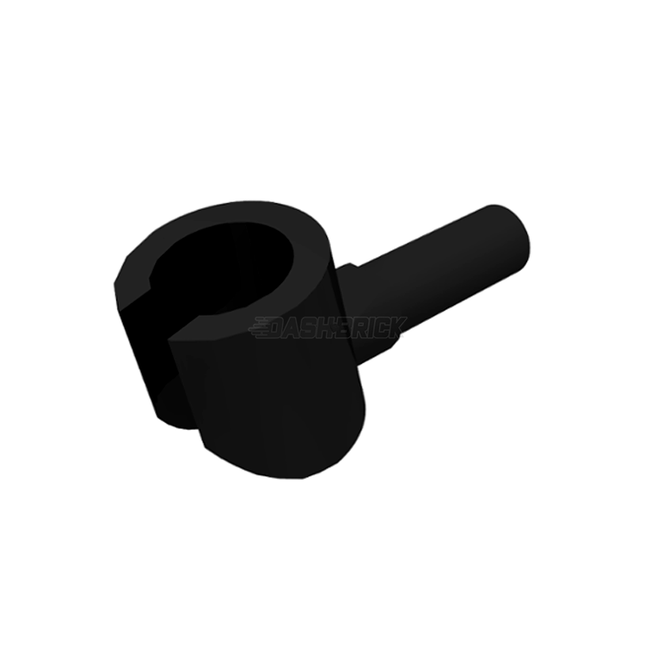 LEGO Minifigure Part - Replacement Hands, Black [983]