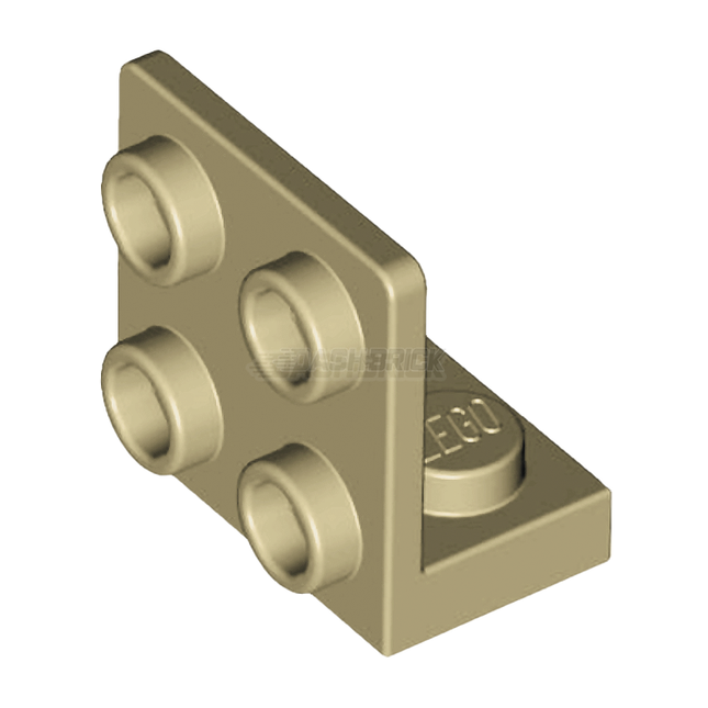 LEGO Bracket 1 x 2 - 2 x 2 Inverted, Tan [99207] 6174925