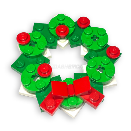 LEGO Christmas Tree Decoration - 6 Pack: Save 20% [MiniMOC]