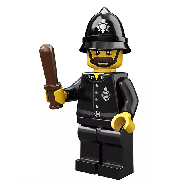 LEGO Collectable Minifigures - Constable (15 of 16) [Series 11]