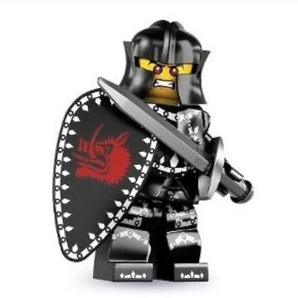 LEGO Collectable Minifigures - Evil Knight (14 of 16) [Series 7]