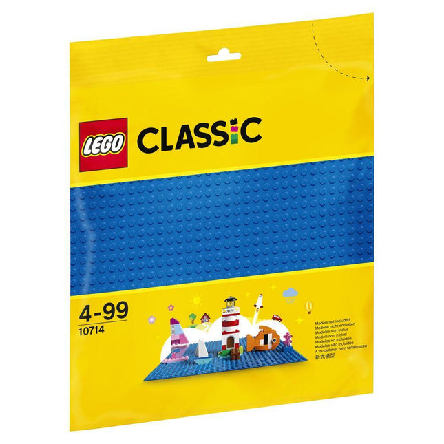 LEGO CLASSIC Baseplate, 32 x 32, Blue [10714]