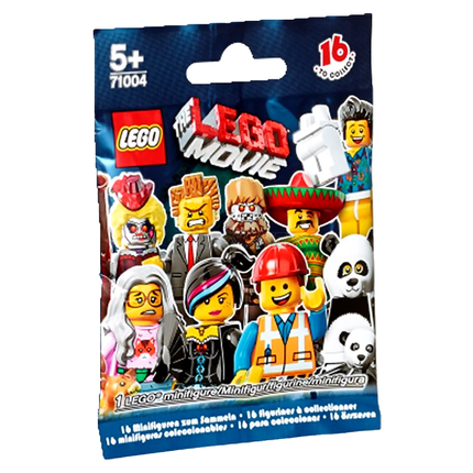 LEGO Collectable Minifigures - Wiley Fusebot (14 of 16) [The LEGO Movie]