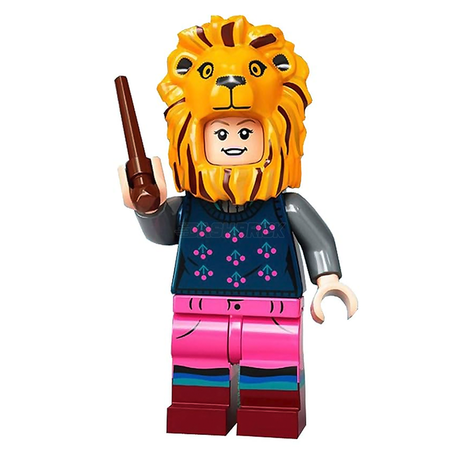 LEGO Collectable Minifigures - Luna Lovegood (5 of 16) [Harry Potter Series 2]