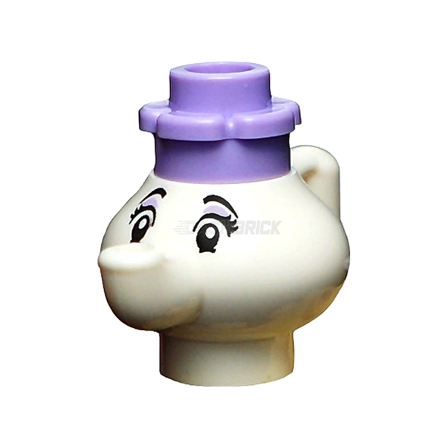 LEGO Minifigure - Mrs Potts (Teapot), Beauty and the Beast [DISNEY] 23986pb01