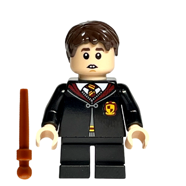 LEGO Harry Potter Minifigure - Harry Potter - sweater, short legs