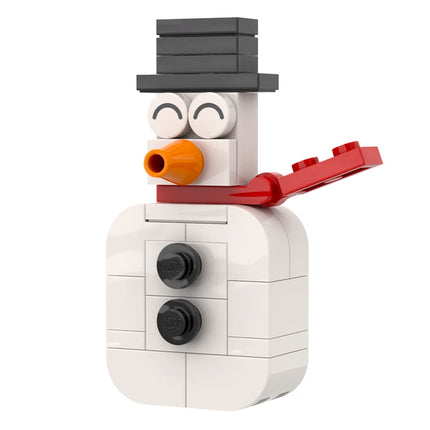 12 Days of Christmas - Full set of 12 - Made with Genuine LEGO® [MiniMOC] Save 22%